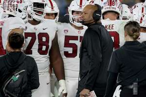 Stanford’s David Shaw faces ‘hot-seat’ chatter, donor frustrations as losses mount