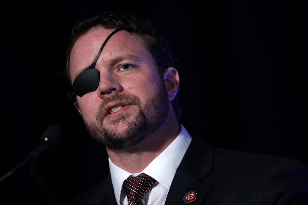 GOP Congressman Dan Crenshaw says election deniers know they’re lying