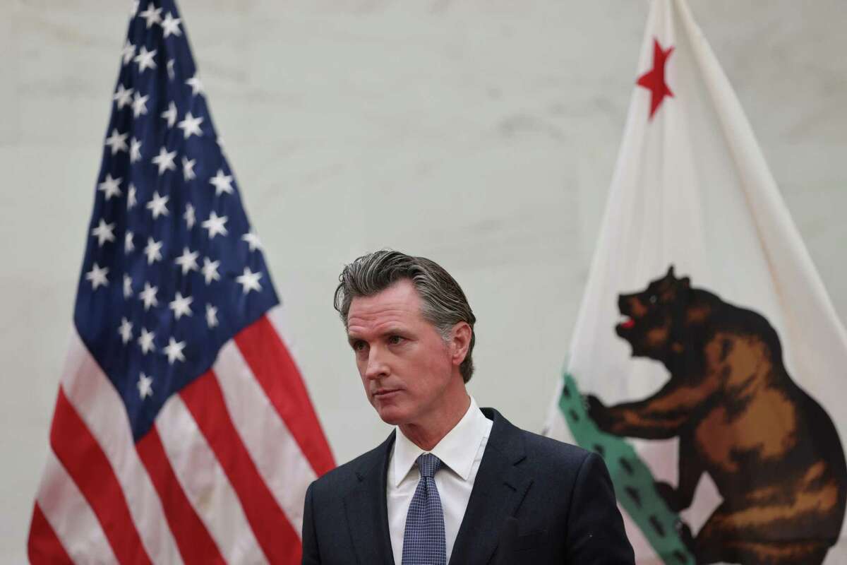 Gov. Gavin Newsom must decide whether he will focus on California issues or seek the national stage after the election.