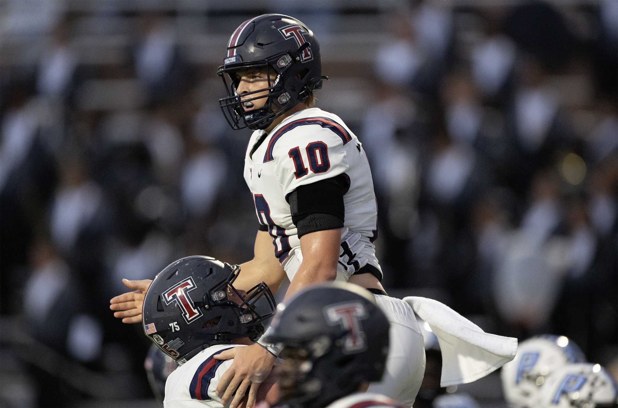 Rice football Owls stay local again, land Tompkins' Wyatt Young