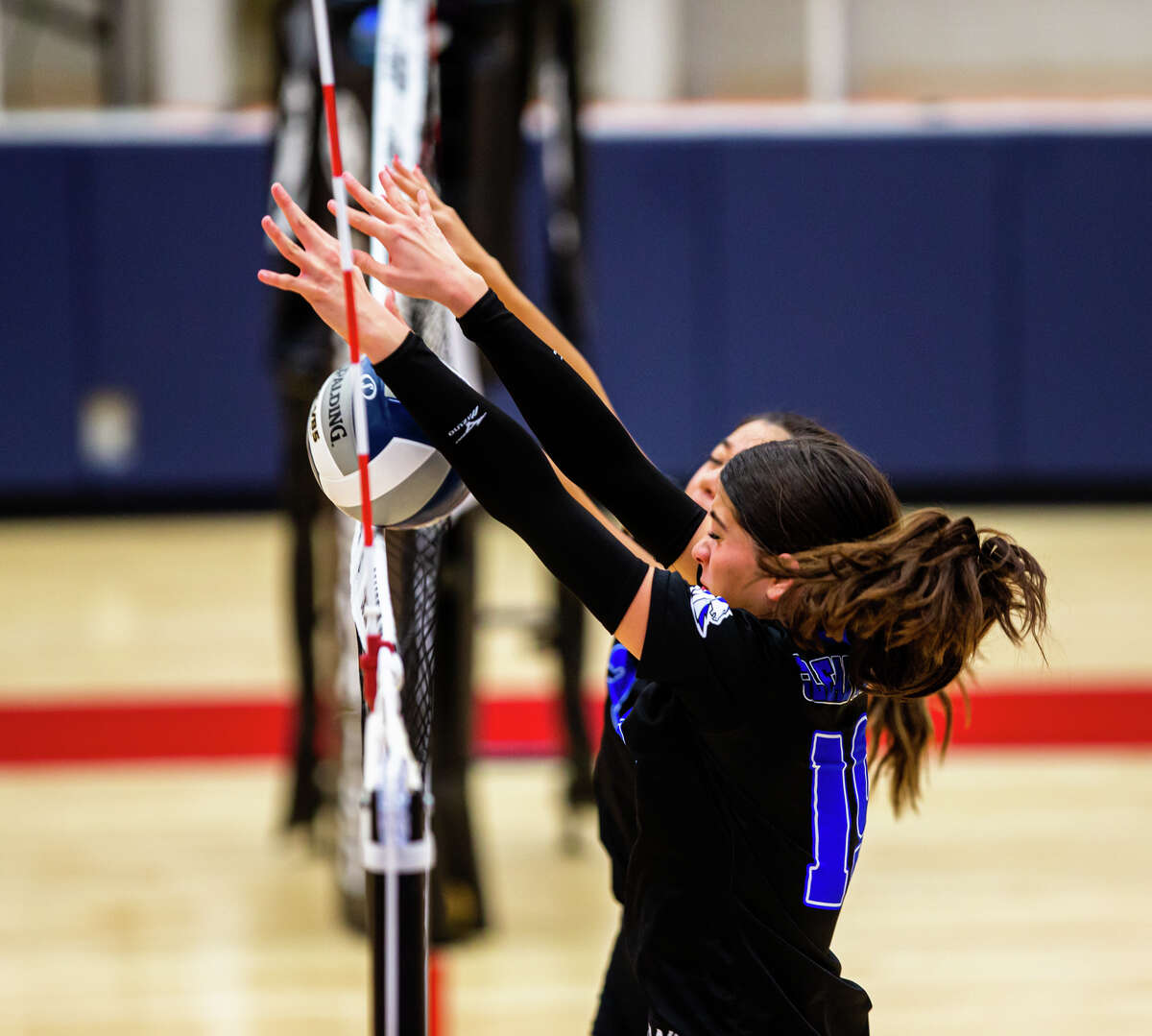 Volleyball Playoffs Fridays Houston Area Results 0990