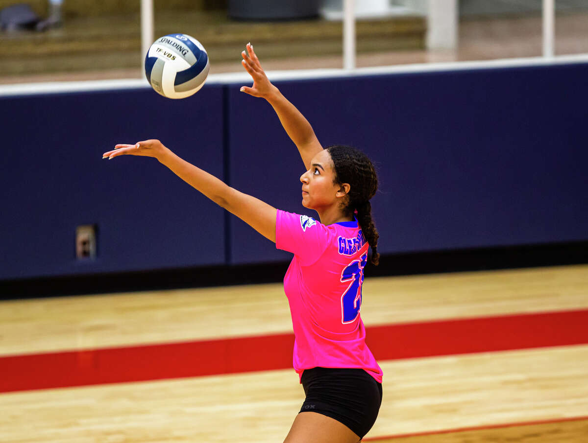 Volleyball playoffs Friday's Houston area results