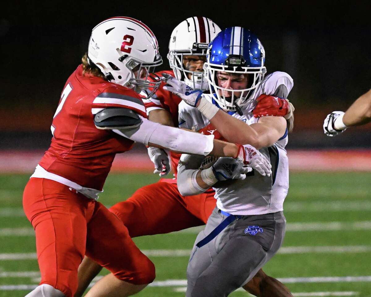 Niskayuna shuts out La Salle to earn its second ever Class A football