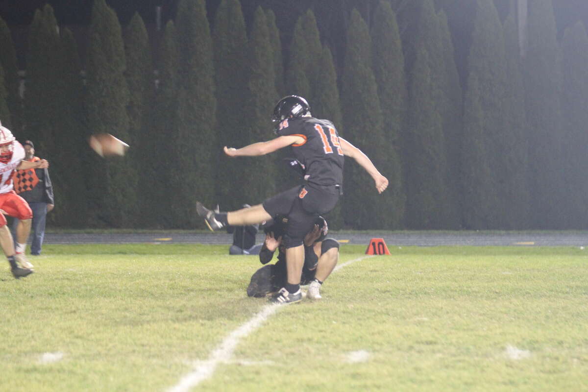 Ubly Bearcats focused on regular season ahead of them