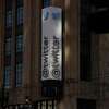 Twitter signage is seen outside Twitter headquarters at 1355 Market Street on Friday, November 4, 2022 in San Francisco, Calif.