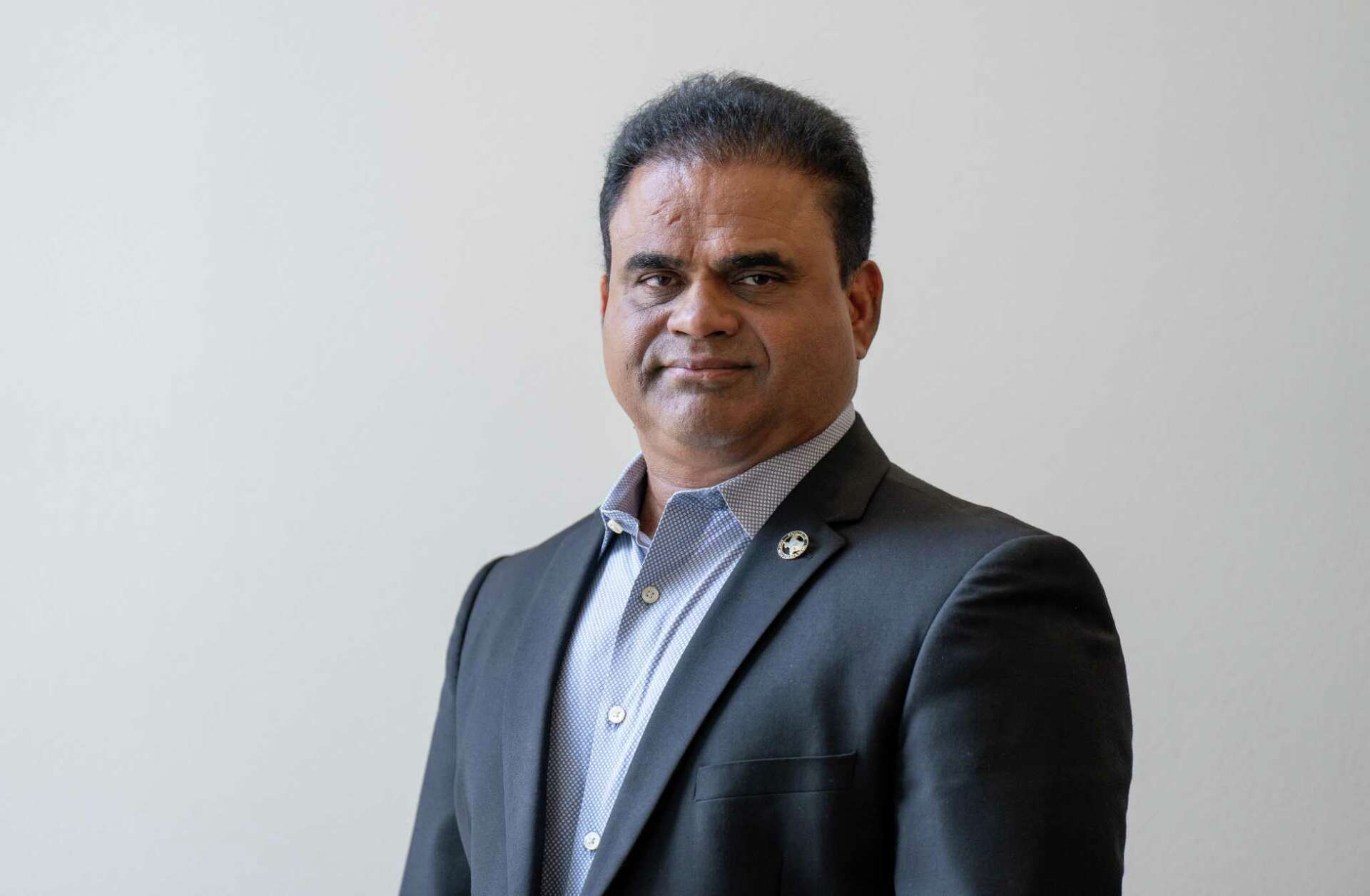 Fort Bend County Judge KP George blasts money laundering charges