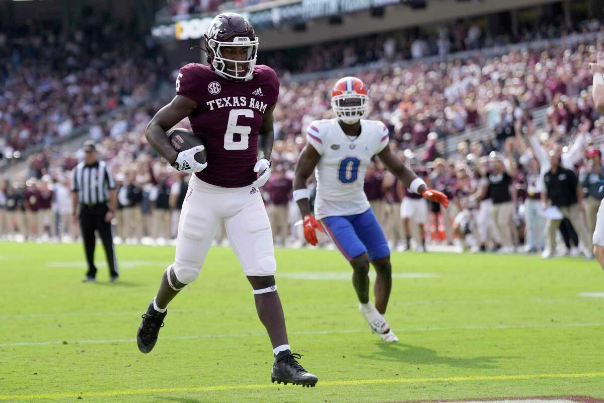 Aggies Extra Points Florida 41, Texas A&M 24