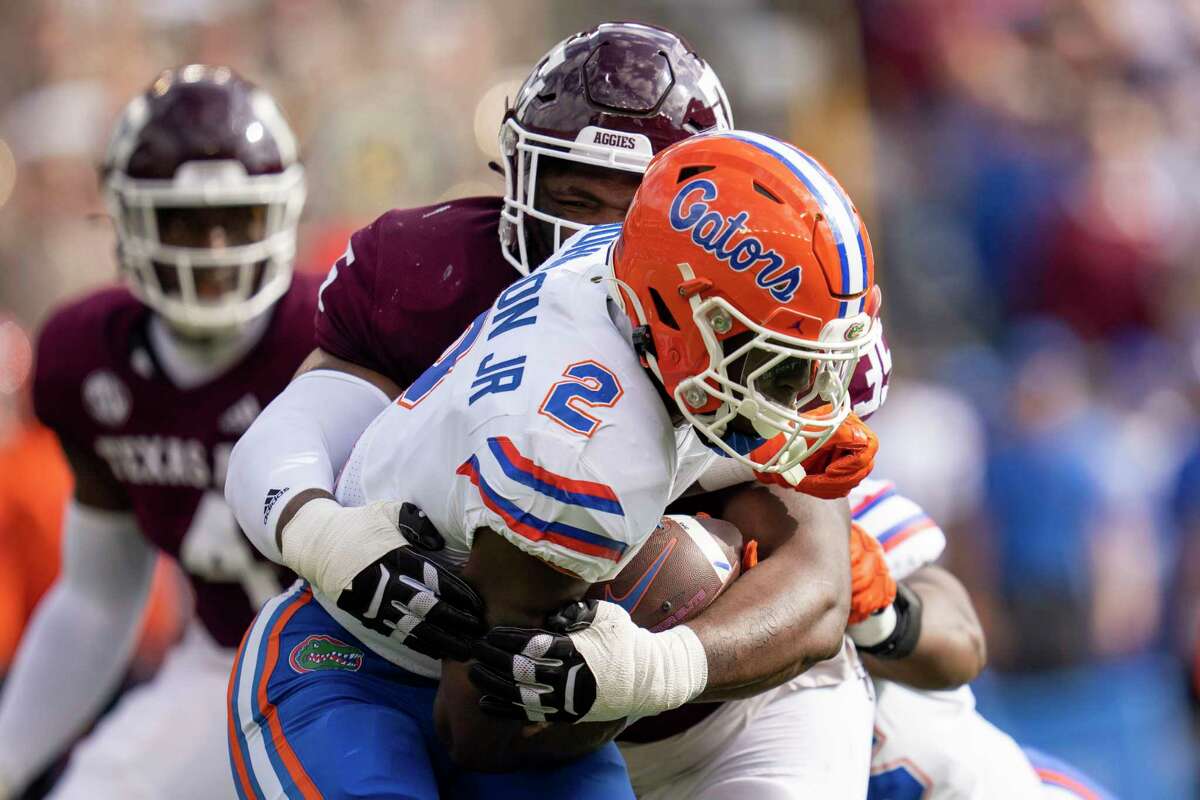 College Football: Texas A&M Aggies Fall To Florida