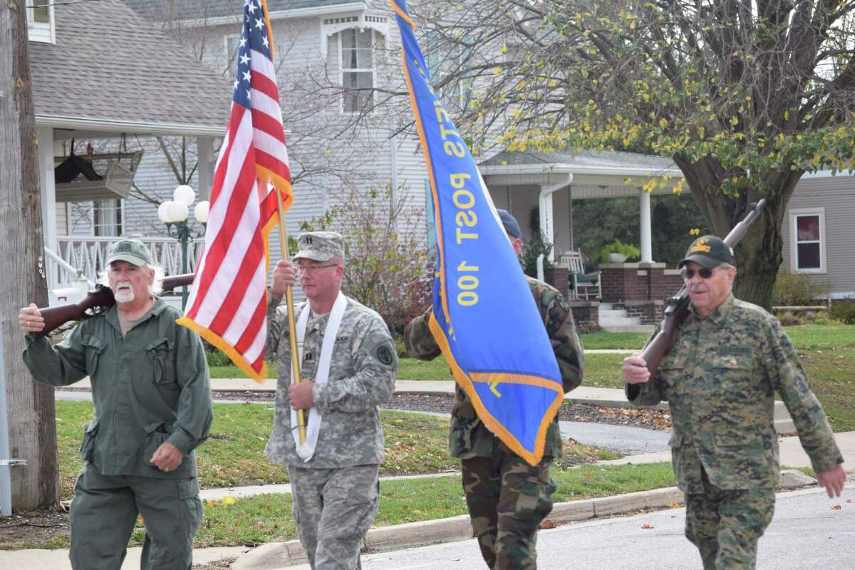 Veterans parade jacksonville nc