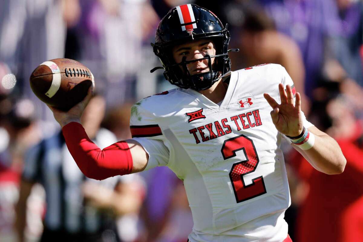 Texas Tech defense saves day in big road win over TCU