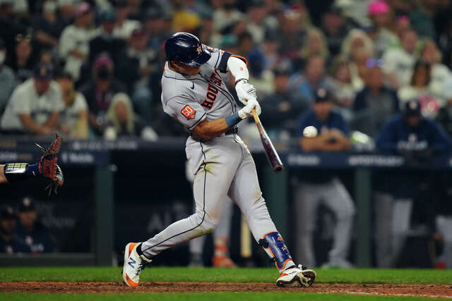 PHOTOS: Houston Astros' World Series run in pictures