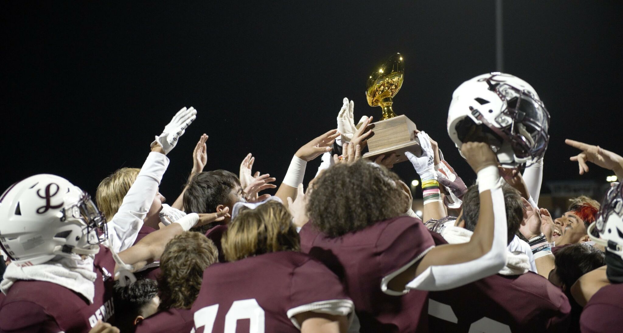 Texas high school football playoffs: Lubbock Cooper vs. Justin