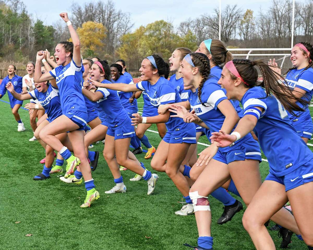 Shaker Senior Girls' Soccer Players Look To Close Careers With A Class ...