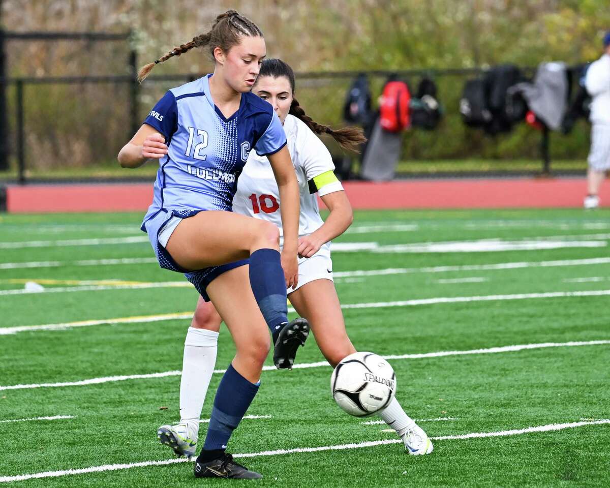 Kennedy Ring, Columbia Girls' largeschool soccer athlete of the year
