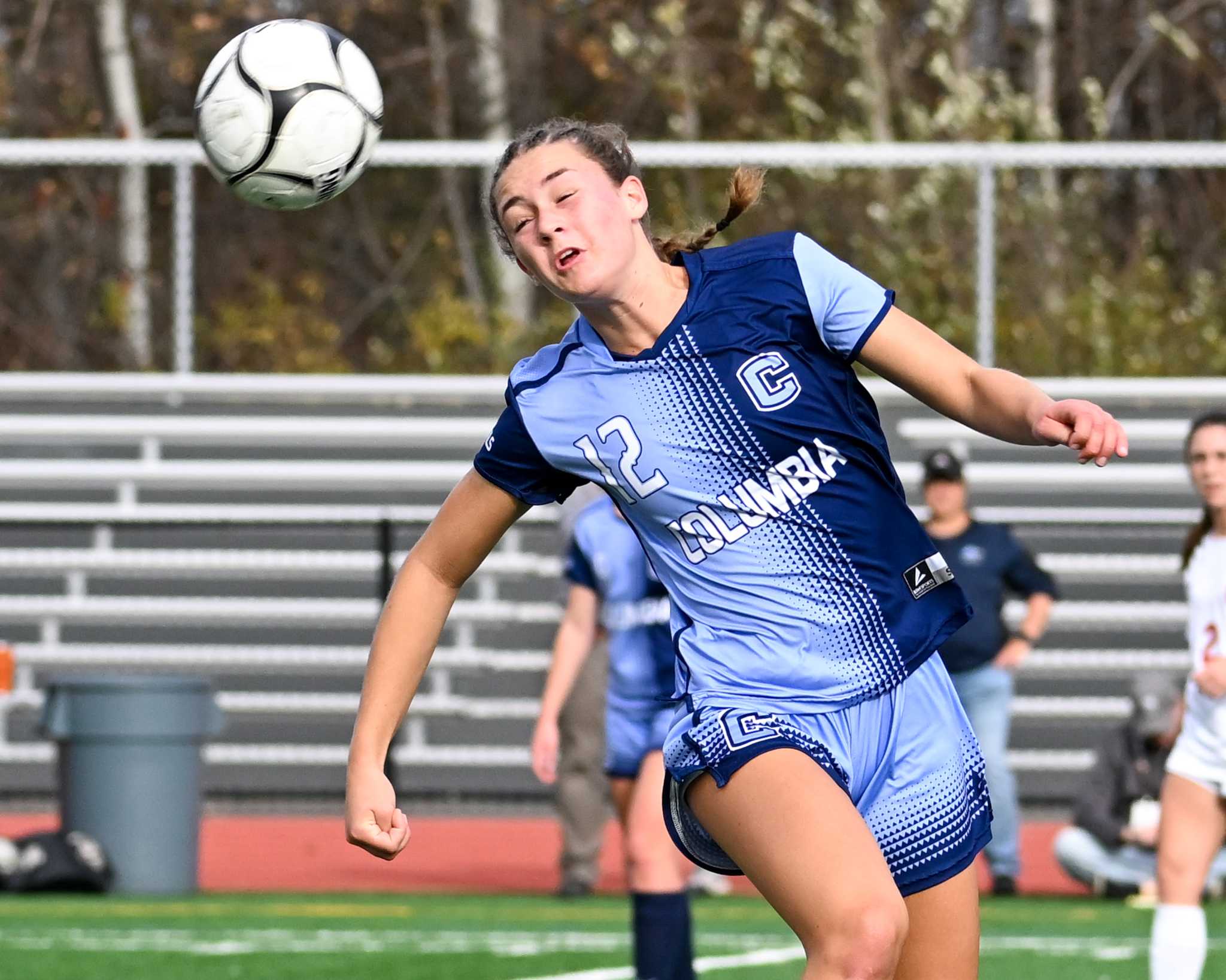 Kennedy Ring, Columbia Girls' largeschool soccer athlete of the year