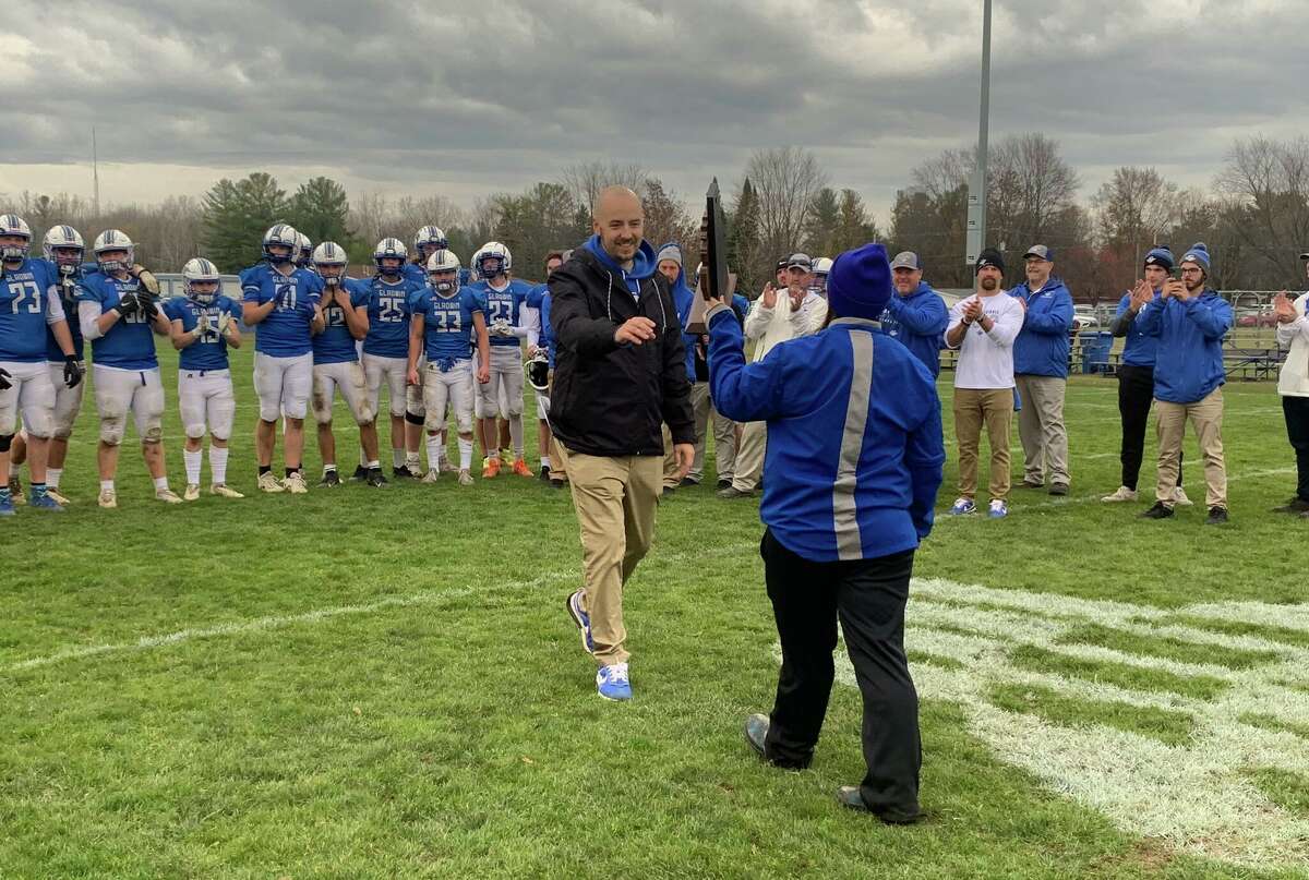 The wait is over G's claim 1st district title in 22 years