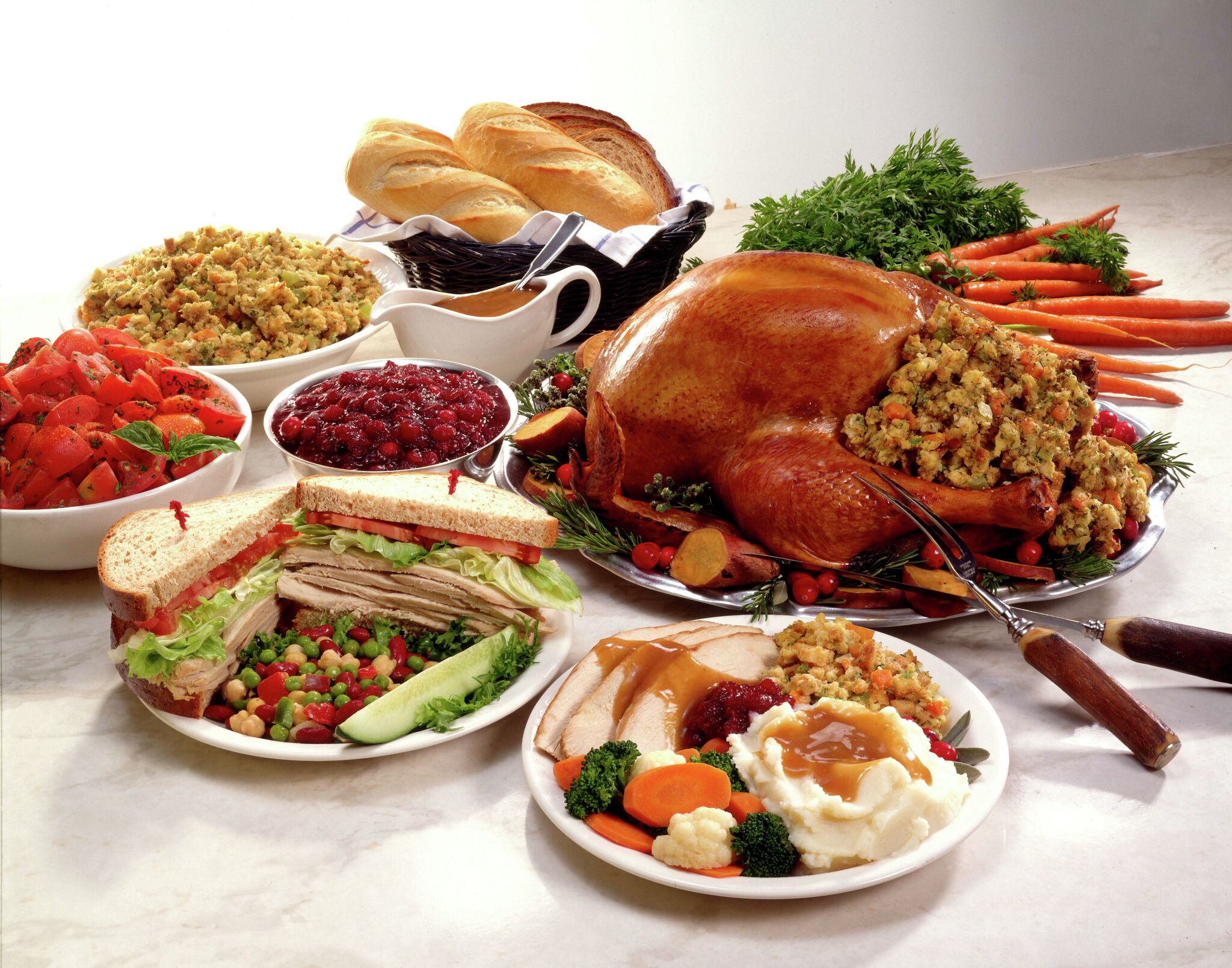 Where to Get Thanksgiving Dinner To-Go in Westchester