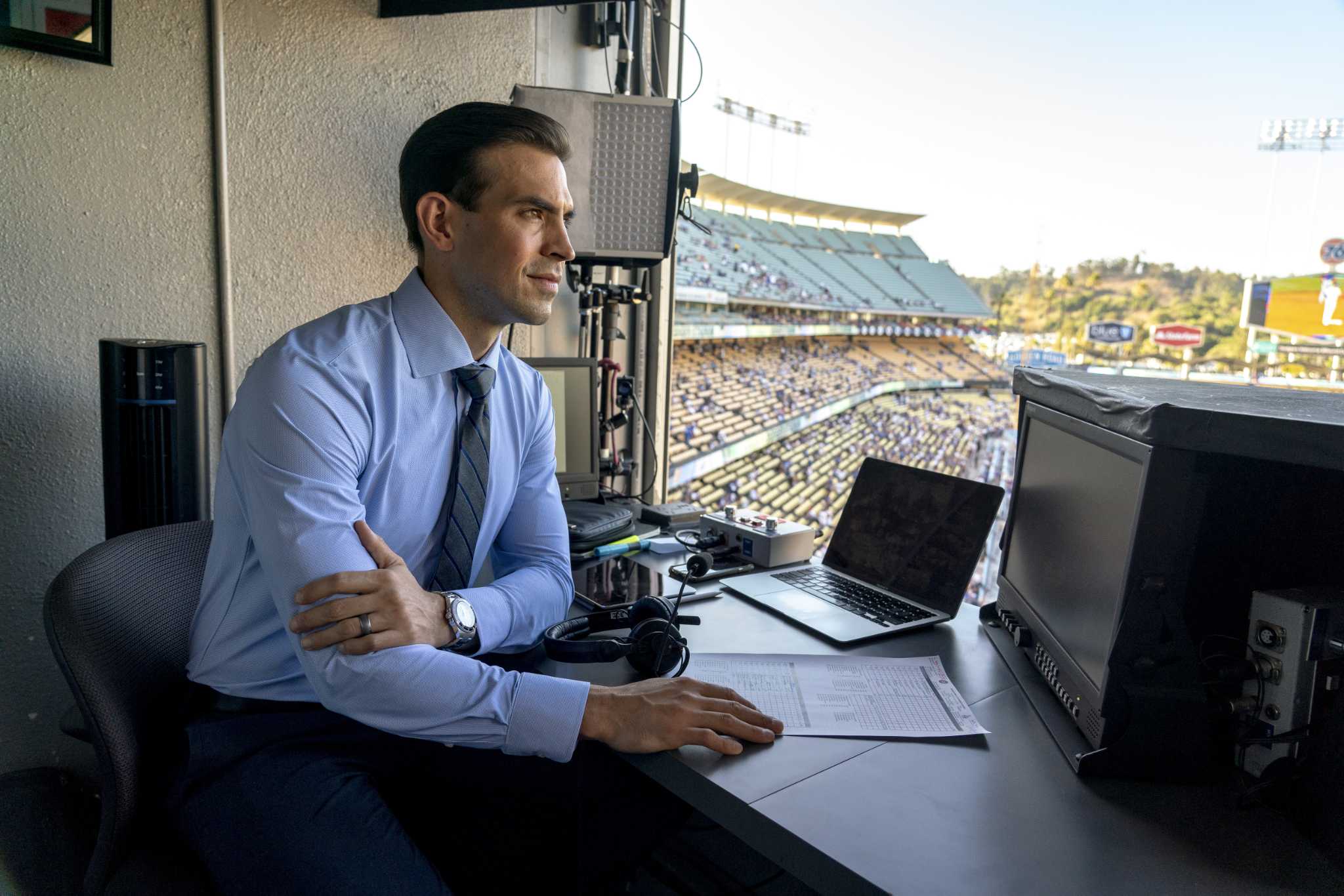 FOX Sports announces replacement for Joe Buck on MLB broadcasts