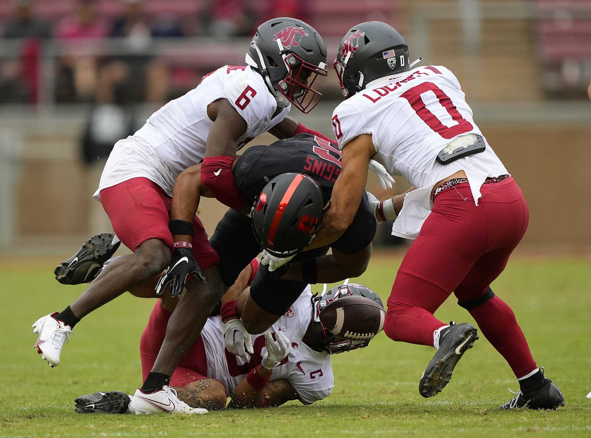 Washington's Comeback Falls Short Against Cal - University of