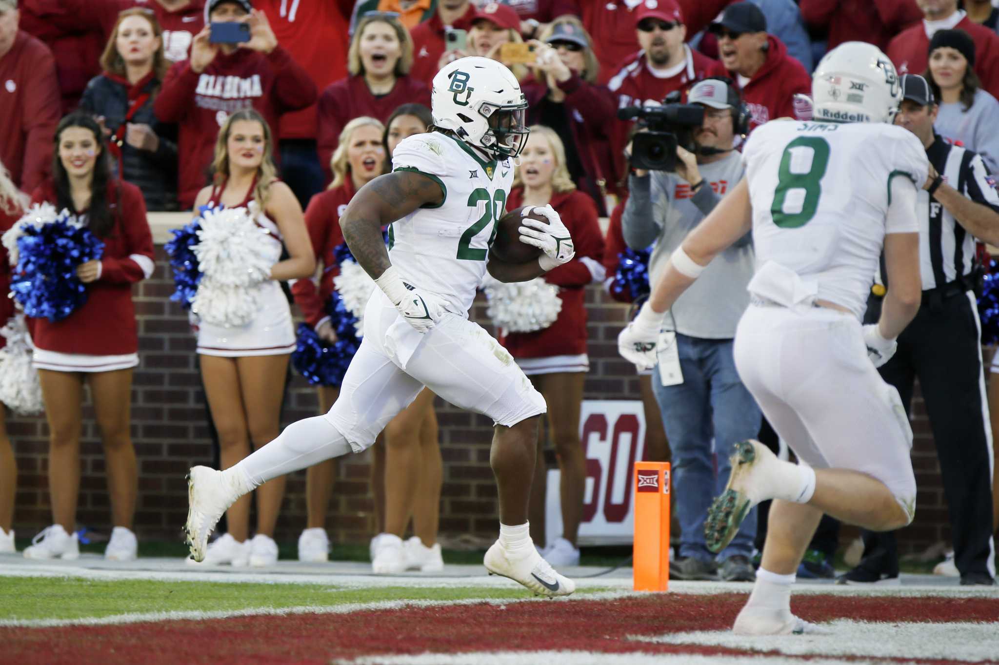 Last of the Legends: Texans to Send Off 17 Seniors with Season Finale vs.  Central Arkansas - Tarleton State University Athletics