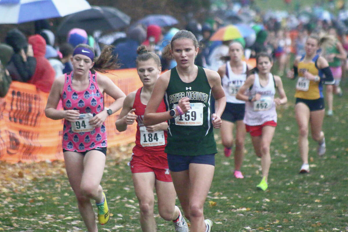 Kaitlyn Hatley earns AllState honors; MetroEast Lutheran and Father