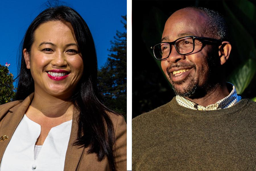 Oakland mayor’s race: Loren Taylor leads after early results