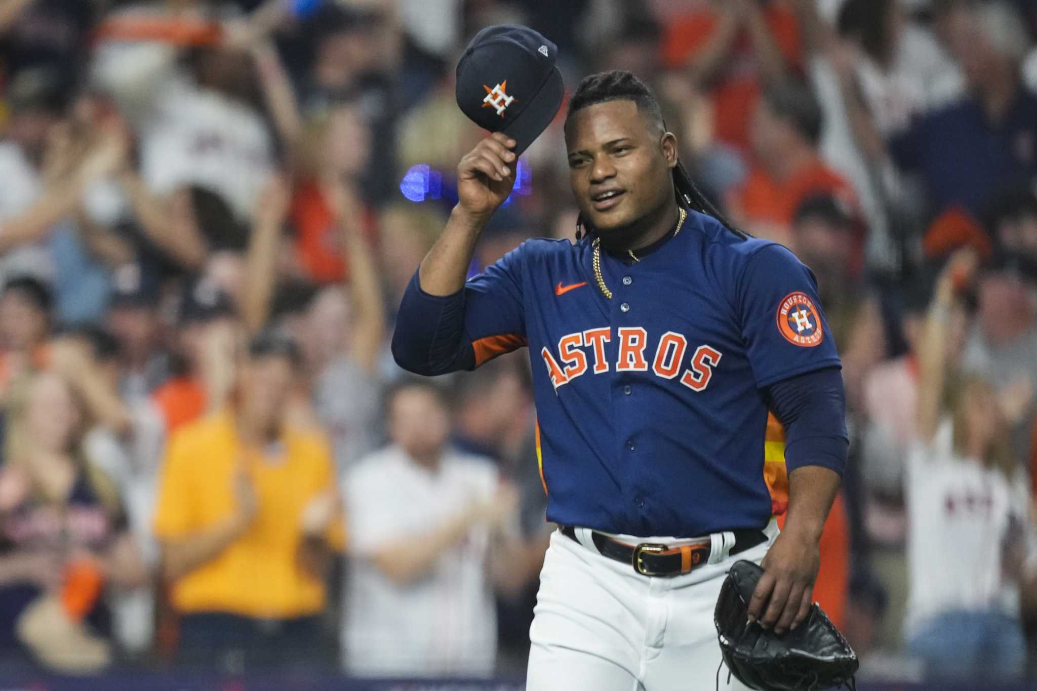Astros to get chunk of stars back after Dominican Republic's WBC loss