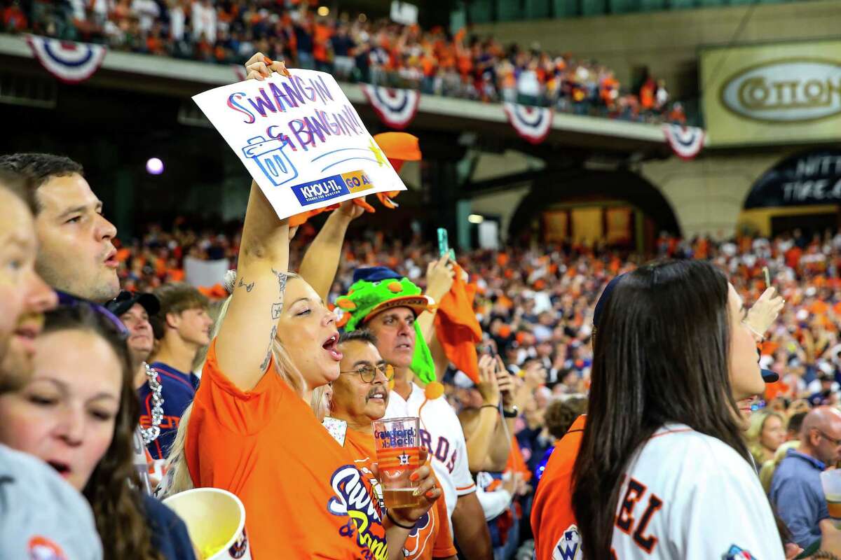 World Series a step in Houston redemption story, fans say