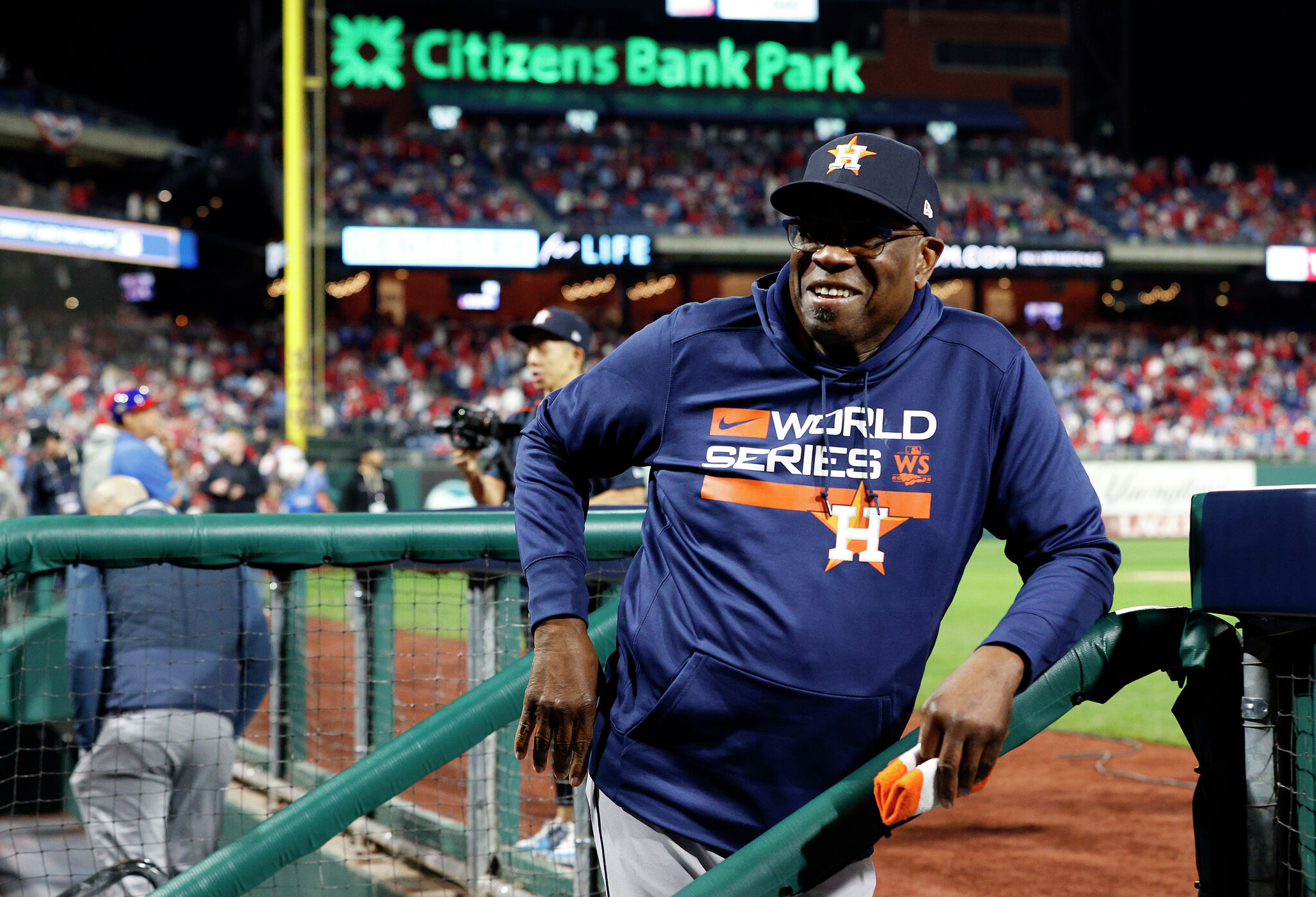 Dusty Baker to return as Astros manager after winning World Series