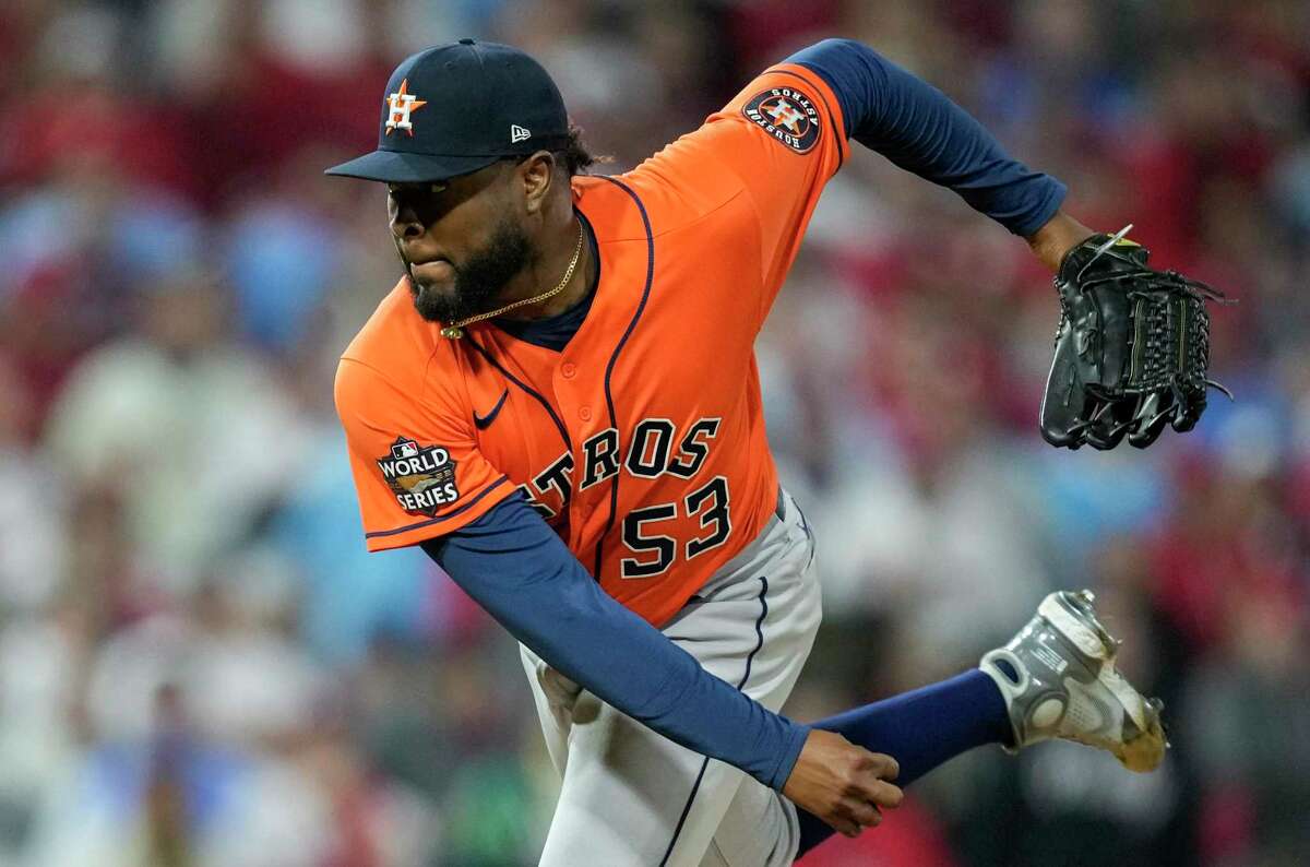 Astros even World Series thanks to strong performance from Framber