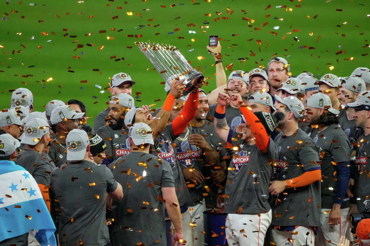Houston Astros Five Key Moments From World Series Game 6 Win