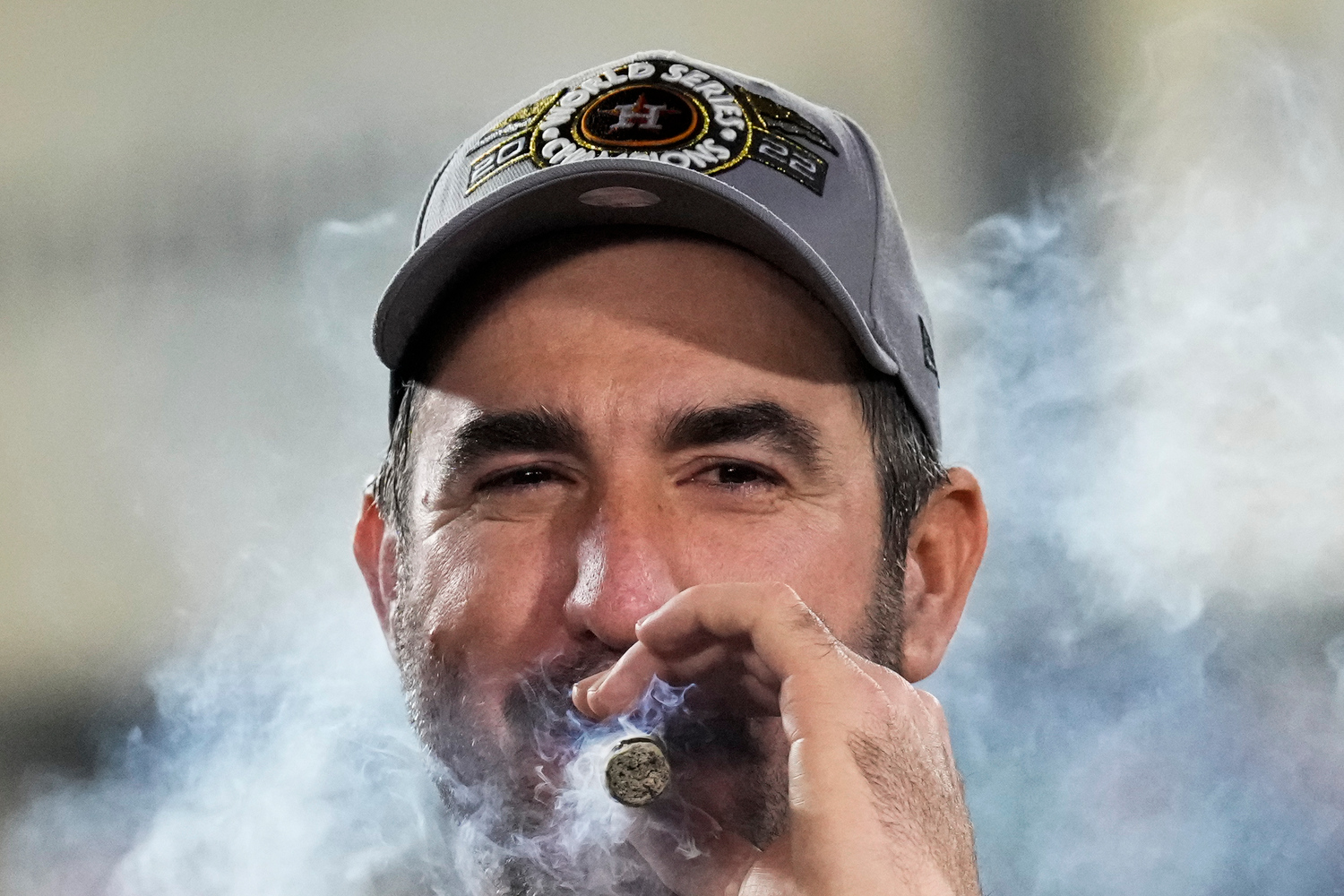 MLB Trade Grades: Justin Verlander, Astros owner Jim Crane reunite