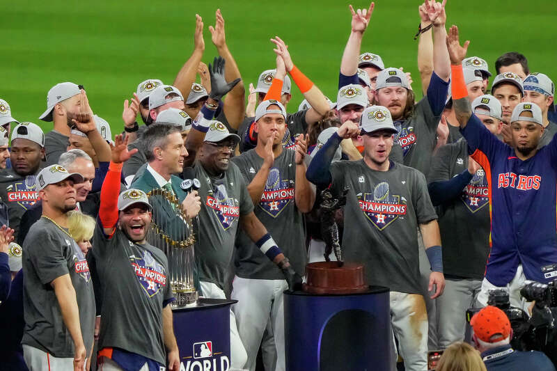 Astros are best MLB team in this era — like it or not
