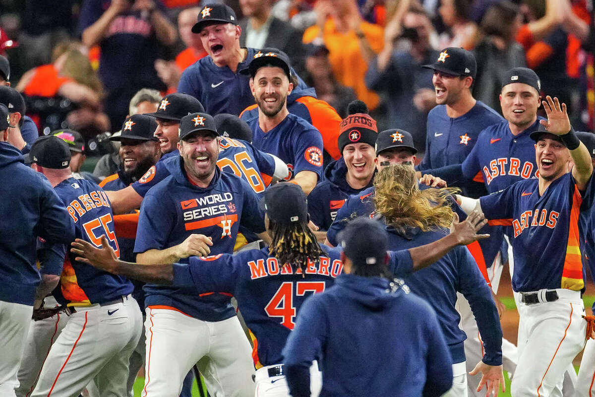 World Series Game 6: Houston Astros win championship