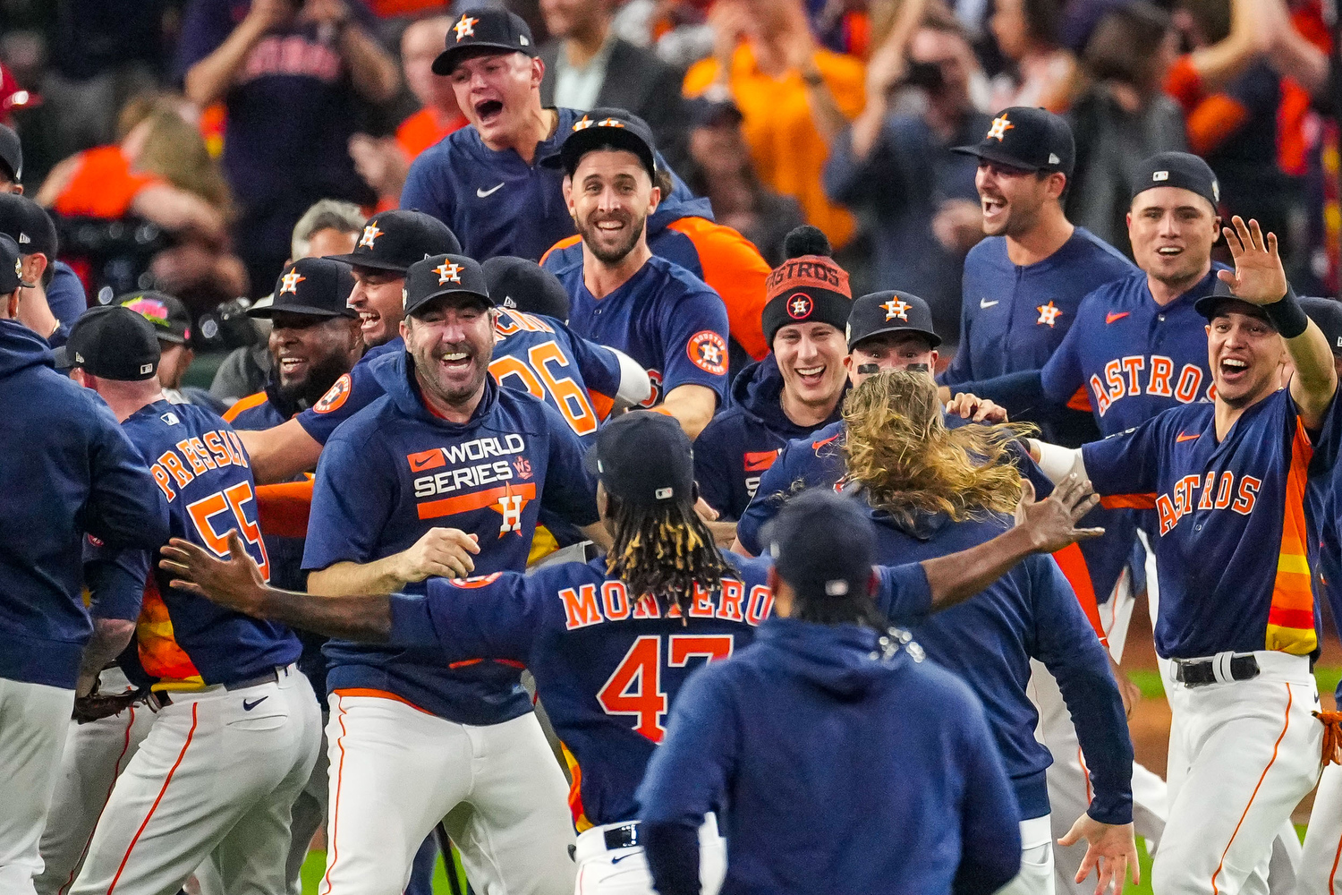Houston Astros roster Astros Roster 2023 A look at the best players