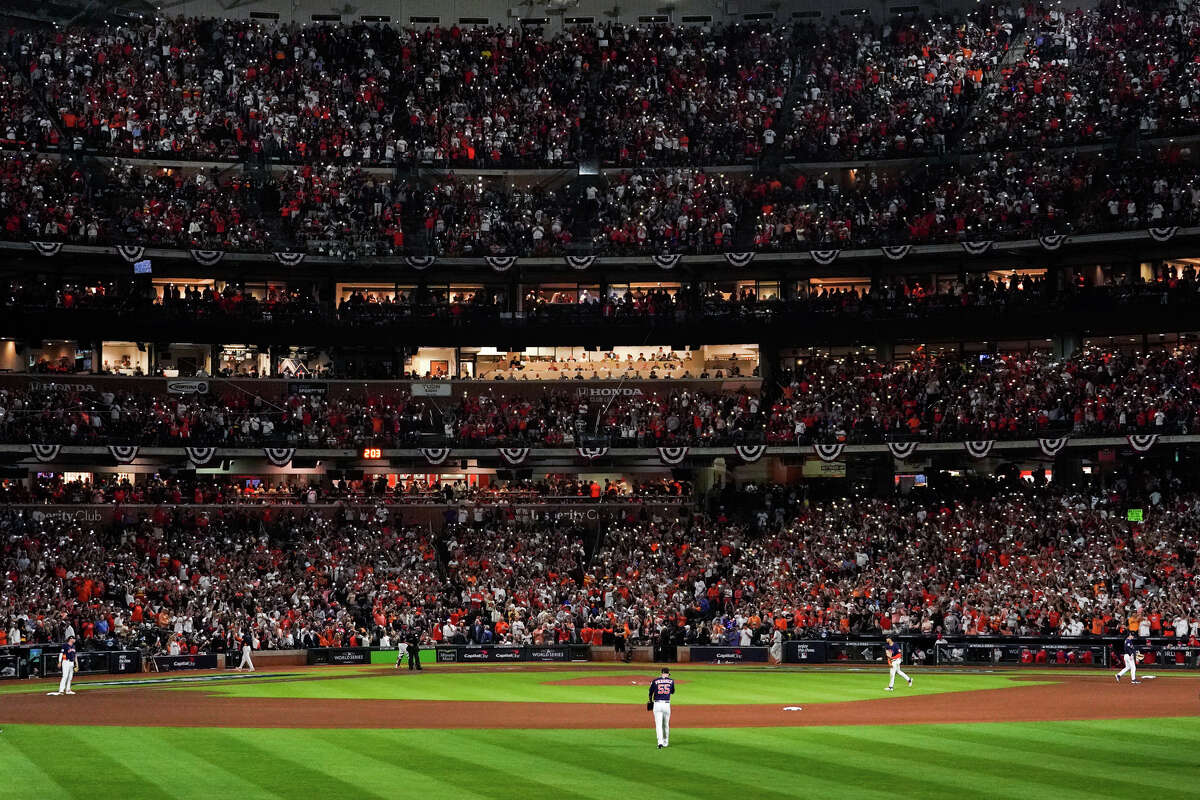 The most beautiful stadium in the MLB : r/Astros