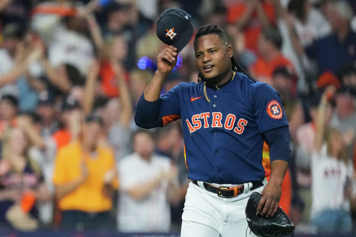 World Series: Framber Valdez, Jose Altuve helps Astros draw even