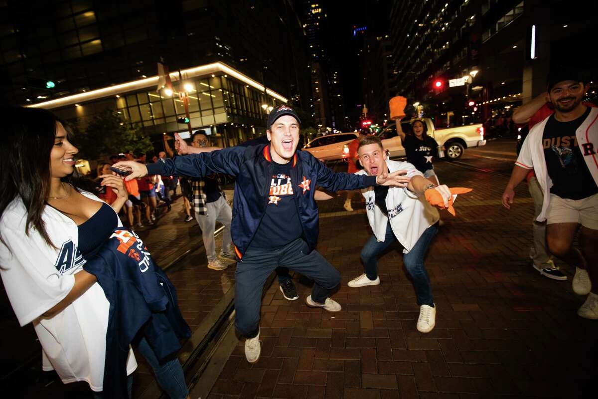 2022 World Series Champions: Astros to host party for fans Sunday - ABC13  Houston