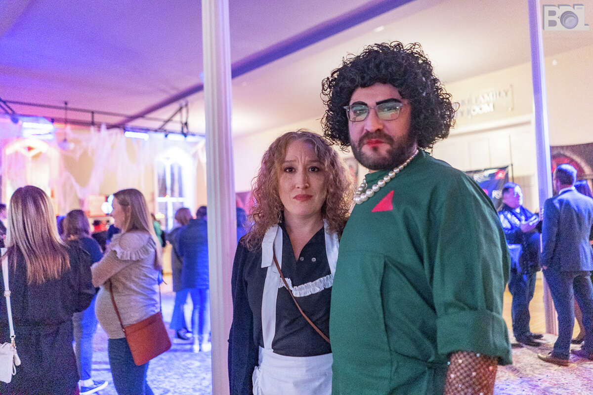 Were you Seen at the 1st Annual: RISE Housing and Support Services Presents the “Rocky Horror Picture Show” on Oct. 28, 2022, at Universal Preservation Hall in Saratoga Springs, N.Y.?