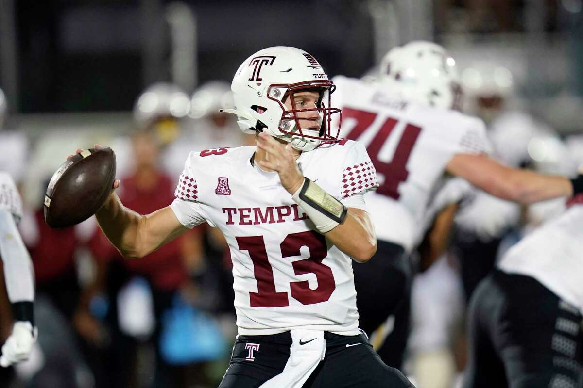 Kurt Warner's son gets first career start as quarterback for Temple football,  sources say - ESPN