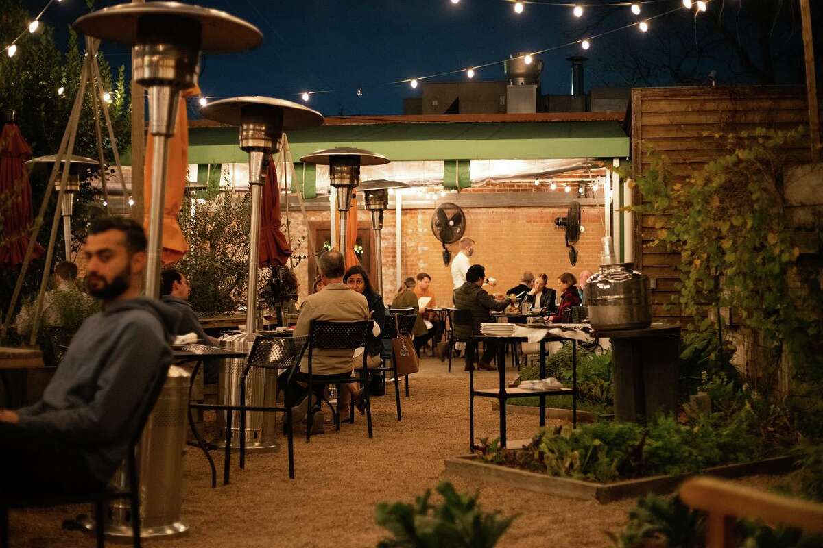 Coltivare in the Heights has possibly spring's best dish