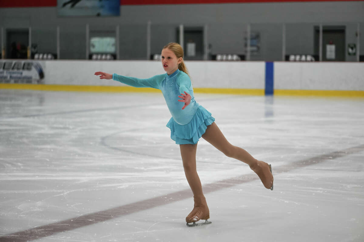 Skate Midland Event Draws Young Athletes From Around State