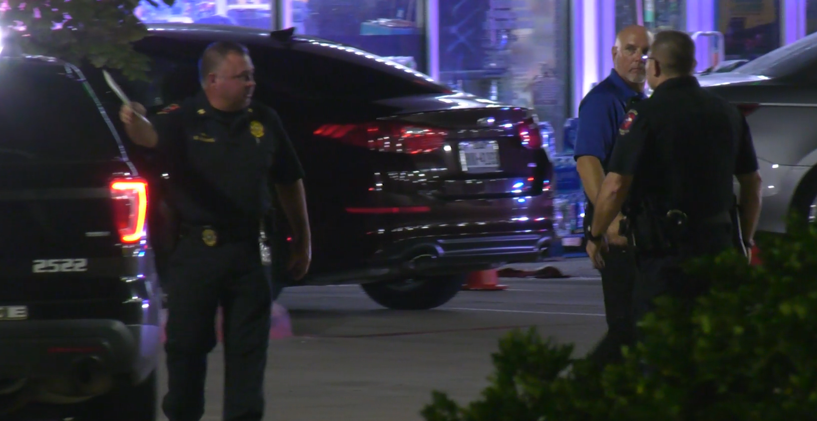 Missouri City police shooting 1 dead outside 7Eleven