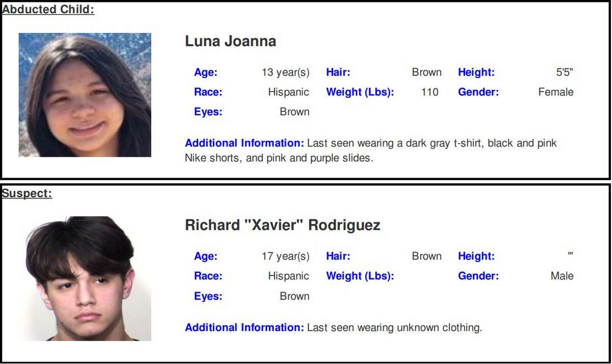 Joanna Luna Has Been Missing For 2 Months Amber Alert Update 7311