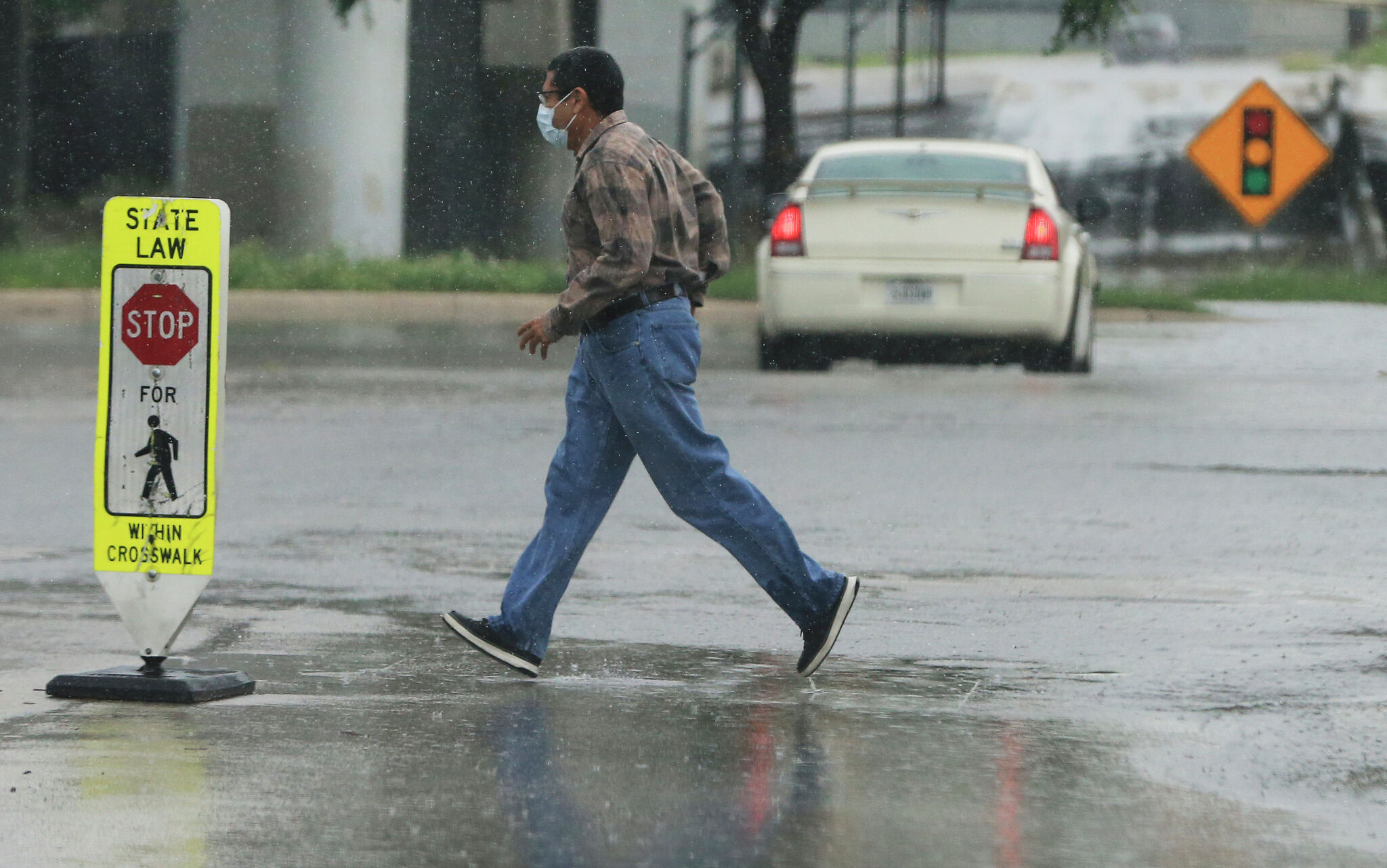San Antonio weather: Cold front to bring risk of severe weather