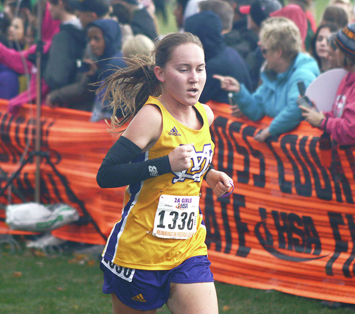 CM's Meiser amazes, not surprises by running fifth at state