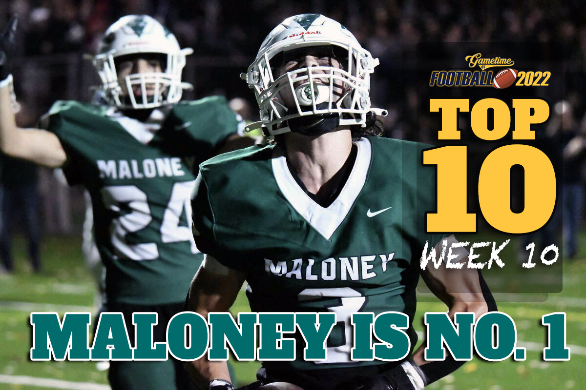 GameTimeCT's Top 10 High School Football Poll: Greenwich is No. 1