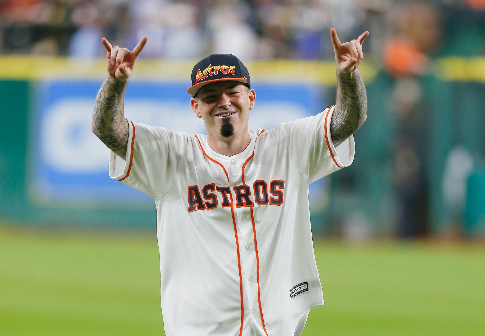 Archived) Astros Win on Sam Night