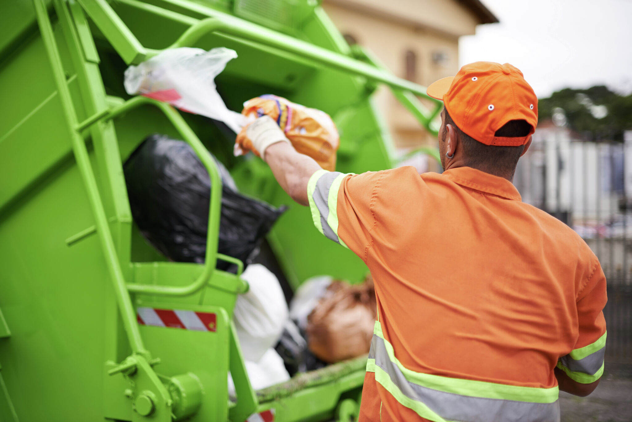 City of Laredo on garbage, landfill hours for New Year's holiday