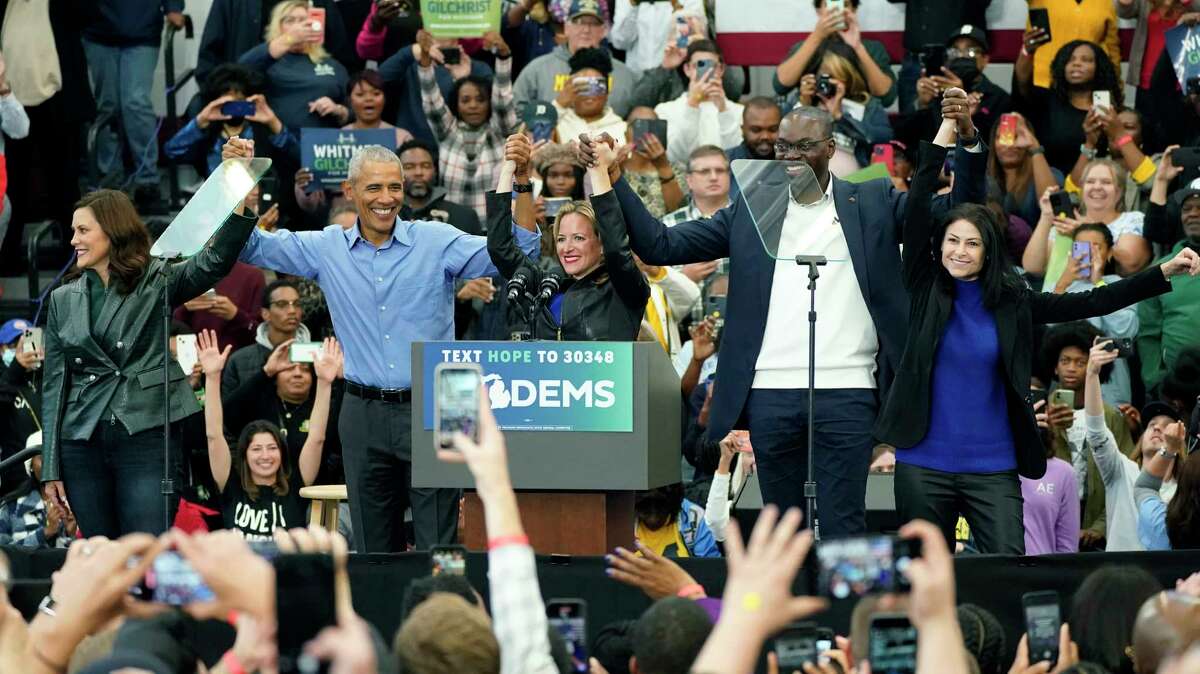 Judge rejects claims of election violations in Detroit